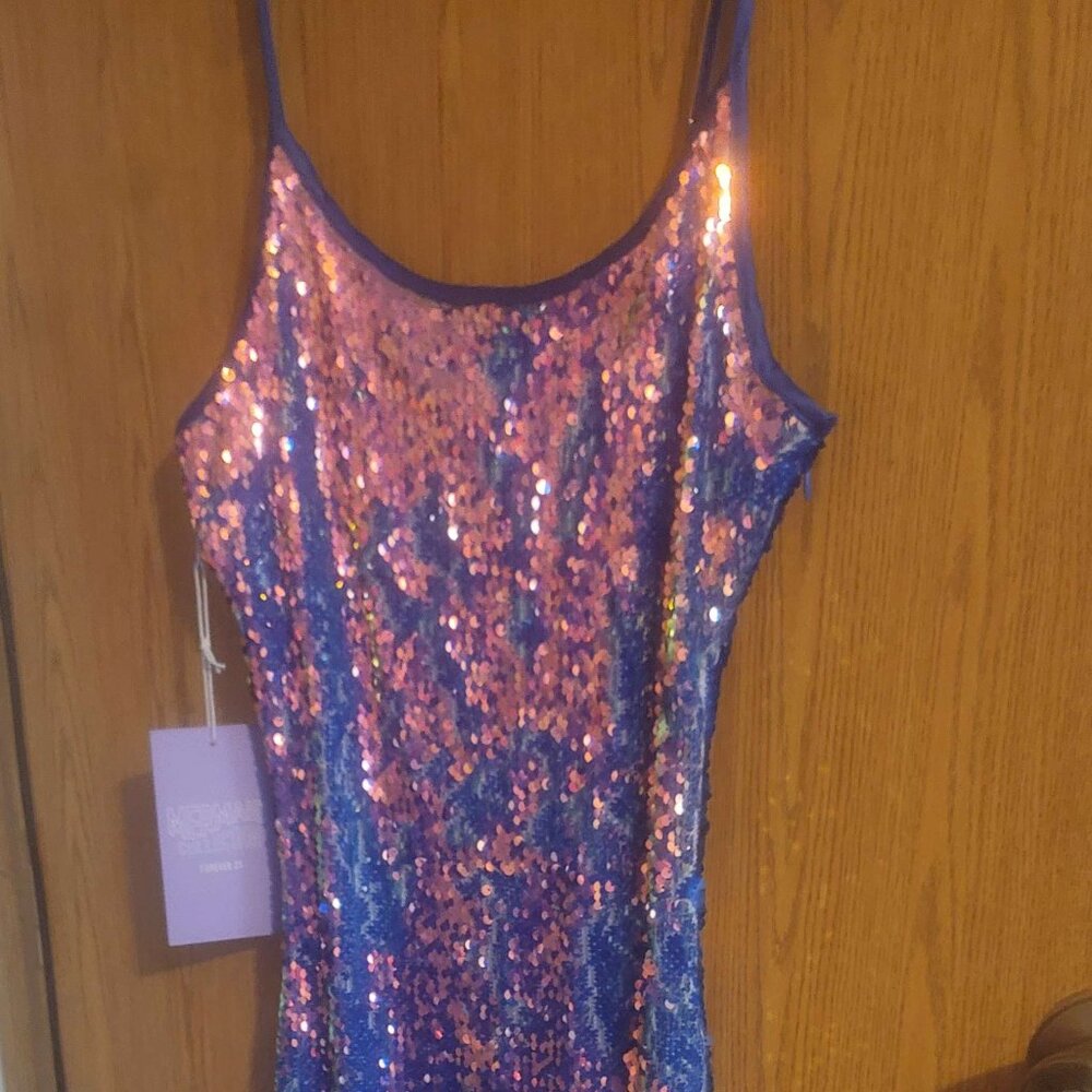 Mermaid formal dress